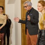 Výstava sochaře Jiřího Sobotky v Galerii města Trutnova