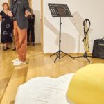 Výstava sochaře Jiřího Sobotky v Galerii města Trutnova