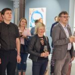 Výstava Základní princip Ivany Štenclové v EPO1