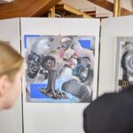 Výroční výstava Spolku podkrkonošských výtvarníků