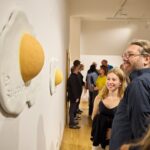 Výstava sochaře Jiřího Sobotky v Galerii města Trutnova