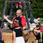 Šestý ročník Balonů nad Rozkoší