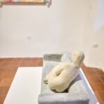 Výstava sochaře Jiřího Sobotky v Galerii města Trutnova