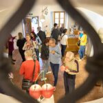 Výstava sochaře Jiřího Sobotky v Galerii města Trutnova