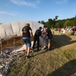 Šestý ročník Balonů nad Rozkoší