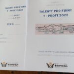 Talenty pro firmy
