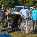 Šestý ročník Balonů nad Rozkoší