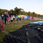 Šestý ročník Balonů nad Rozkoší