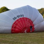 Šestý ročník Balonů nad Rozkoší