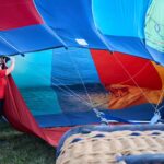 Šestý ročník Balonů nad Rozkoší