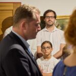 Výstava malíře Otakara Lebedy