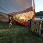 Šestý ročník Balonů nad Rozkoší