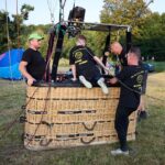 Šestý ročník Balonů nad Rozkoší