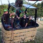 Šestý ročník Balonů nad Rozkoší