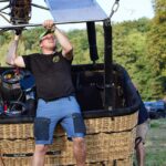 Šestý ročník Balonů nad Rozkoší