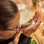 Degustace barmana Pavla Tvaroha ve Vejmrdě