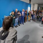 Výstava sochařky Pavlíny Kvita v EPO 1