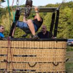 Šestý ročník Balonů nad Rozkoší