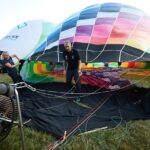 Šestý ročník Balonů nad Rozkoší