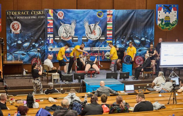 GPC World Cup V4 2023 v Trutnově