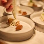 Degustace barmana Pavla Tvaroha ve Vejmrdě