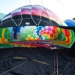 Šestý ročník Balonů nad Rozkoší