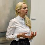 Výstava Julie Machallové v Galerii Uffo