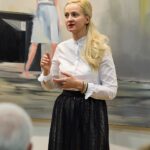 Výstava Julie Machallové v Galerii Uffo