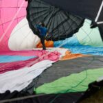 Šestý ročník Balonů nad Rozkoší