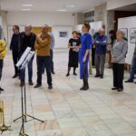 Jura Třos, výstava Jazz a blešák