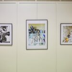 Jura Třos, výstava Jazz a blešák