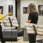 Jura Třos, výstava Jazz a blešák