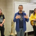 Jura Třos, výstava Jazz a blešák