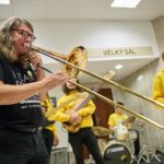 Jura Třos, výstava Jazz a blešák