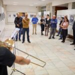 Jura Třos, výstava Jazz a blešák