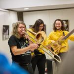 Jura Třos, výstava Jazz a blešák