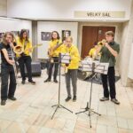 Jura Třos, výstava Jazz a blešák