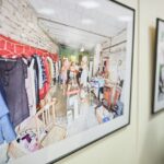 Jura Třos, výstava Jazz a blešák