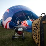 Šestý ročník Balonů nad Rozkoší