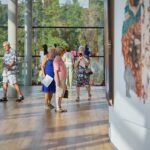 Výstava Radky Bodzewicz v Galerii Uffo