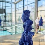 Výstava Radky Bodzewicz v Galerii Uffo