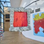Výstava Radky Bodzewicz v Galerii Uffo