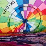 Šestý ročník Balonů nad Rozkoší