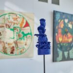 Výstava Radky Bodzewicz v Galerii Uffo