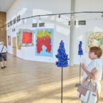 Výstava Radky Bodzewicz v Galerii Uffo