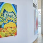 Výstava Radky Bodzewicz v Galerii Uffo