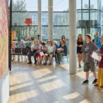 Výstava Radky Bodzewicz v Galerii Uffo