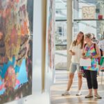 Výstava Radky Bodzewicz v Galerii Uffo