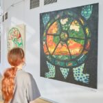 Výstava Radky Bodzewicz v Galerii Uffo