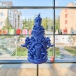 Výstava Radky Bodzewicz v Galerii Uffo